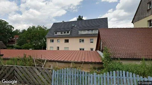 Apartments for rent in Schwabach - Photo from Google Street View