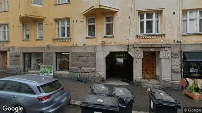 Apartments for rent in Helsinki Keskinen - Photo from Google Street View