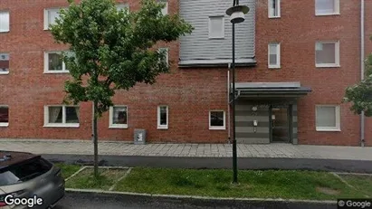 Apartments for rent in Eslöv - Photo from Google Street View