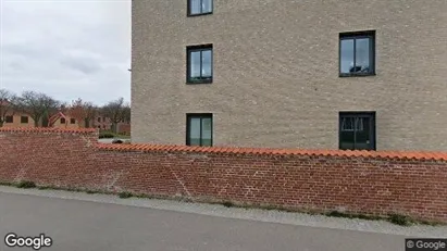 Apartments for rent in Halmstad - Photo from Google Street View