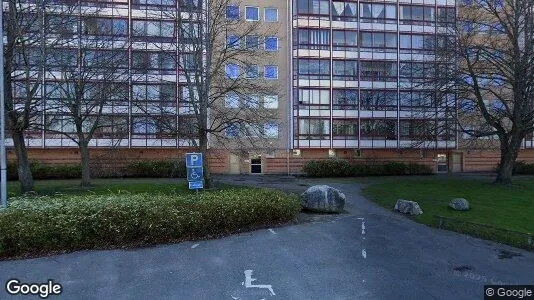 Apartments for rent in Halmstad - Photo from Google Street View