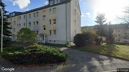 Apartments for rent in Saale-Orla-Kreis - Photo from Google Street View