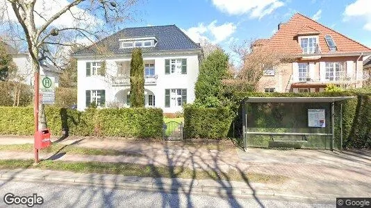 Apartments for rent in Hamburg Altona - Photo from Google Street View