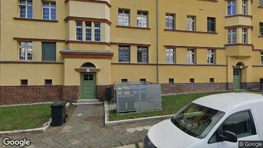 Apartments for rent in Leipzig - Photo from Google Street View