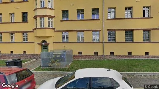 Apartments for rent in Leipzig - Photo from Google Street View