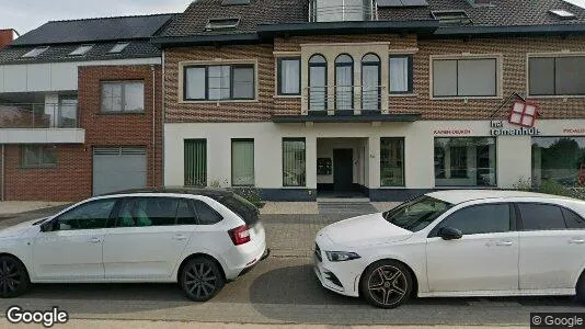 Apartments for rent in Hasselt - Photo from Google Street View