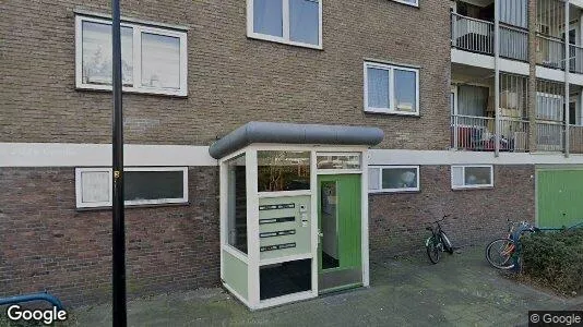 Apartments for rent in Beverwijk - Photo from Google Street View