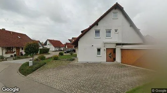 Apartments for rent in Ostalbkreis - Photo from Google Street View