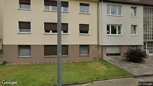 Apartments for rent in Essen - Photo from Google Street View