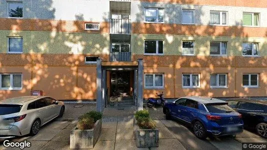Apartments for rent in Gera - Photo from Google Street View