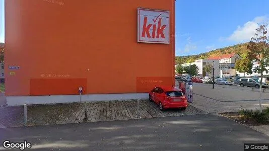 Apartments for rent in Jena - Photo from Google Street View