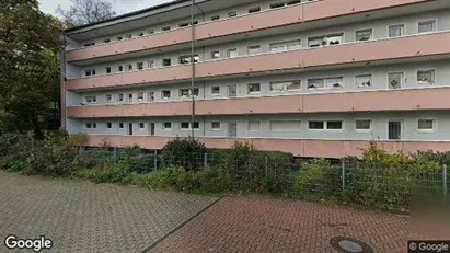 Apartments for rent in Duisburg - Photo from Google Street View