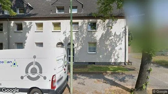 Apartments for rent in Unna - Photo from Google Street View