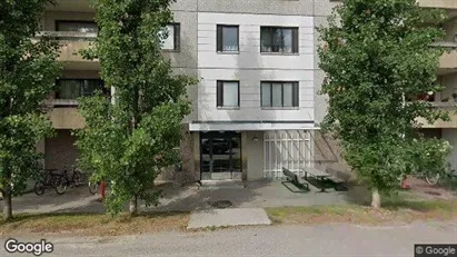 Apartments for rent in Hollola - Photo from Google Street View