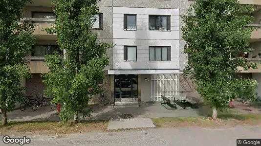 Apartments for rent in Hollola - Photo from Google Street View