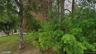 Apartments for rent in Rovaniemi - Photo from Google Street View