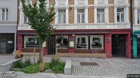 Apartments for rent in Oslo Grünerløkka - Photo from Google Street View