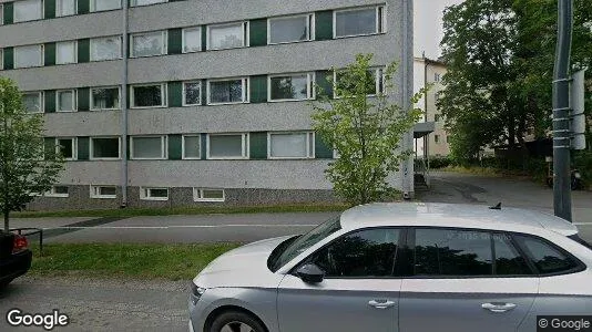 Apartments for rent in Jyväskylä - Photo from Google Street View