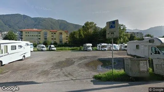 Apartments for rent in Locarno - Photo from Google Street View