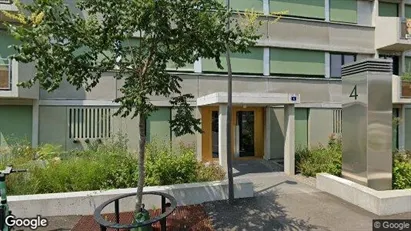 Apartments for rent in Winterthur - Photo from Google Street View
