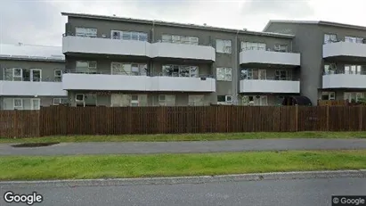 Apartments for rent in Kópavogur - Photo from Google Street View