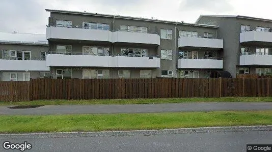 Apartments for rent in Kópavogur - Photo from Google Street View