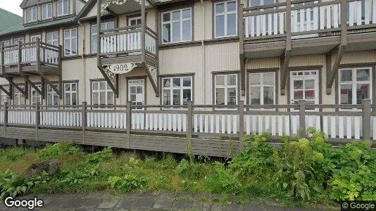 Apartments for rent in Reykjavík Miðborg - Photo from Google Street View