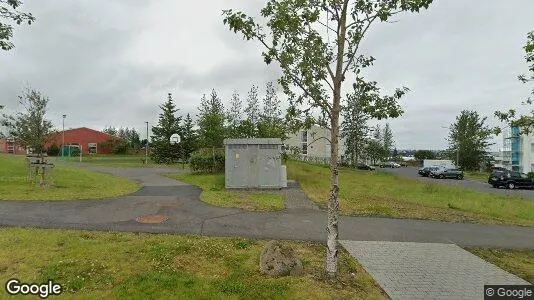 Apartments for rent in Kópavogur - Photo from Google Street View