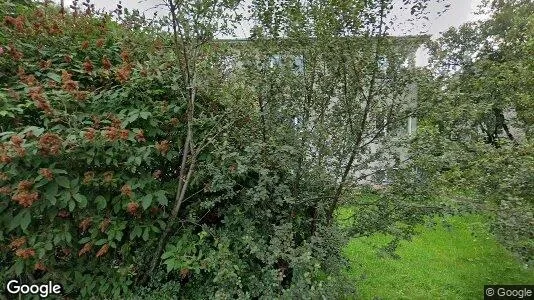 Apartments for rent in Reykjavík Hlíðar - Photo from Google Street View