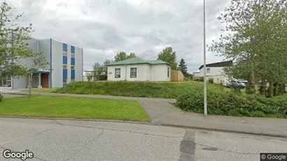 Apartments for rent in Akranes - Photo from Google Street View
