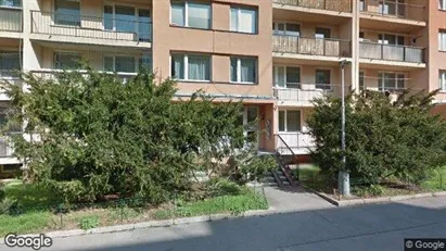 Apartments for rent in Prague 10 - Photo from Google Street View
