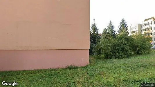 Apartments for rent in Prague 5 - Photo from Google Street View