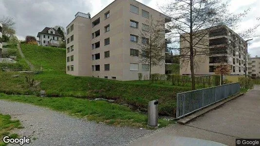 Apartments for rent in Hinwil - Photo from Google Street View