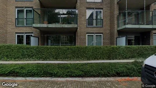 Apartments for rent in The Hague Scheveningen - Photo from Google Street View