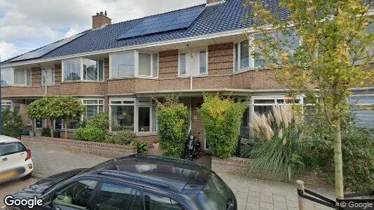 Apartments for rent in Leidschendam-Voorburg - Photo from Google Street View