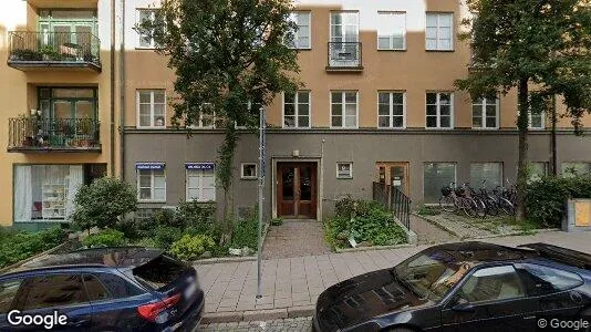 Apartments for rent in Kungsholmen - Photo from Google Street View
