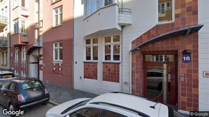 Apartments for rent in Helsingborg - Photo from Google Street View