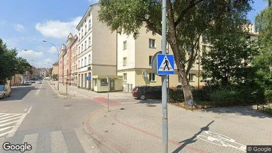 Apartments for rent in Tarnów - Photo from Google Street View