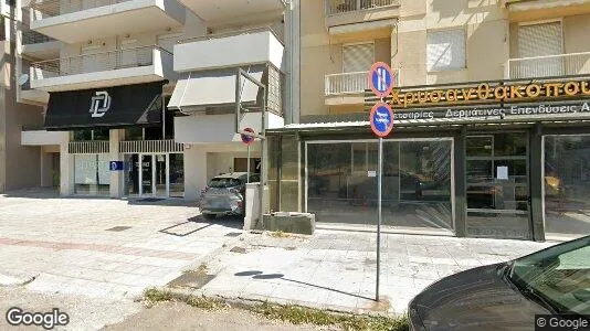 Apartments for rent in Patras - Photo from Google Street View