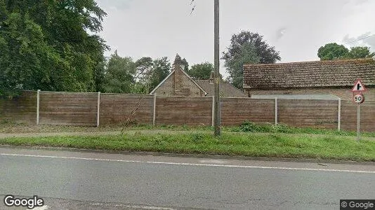 Apartments for rent in Crawley - West Sussex - Photo from Google Street View