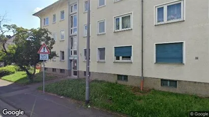 Apartments for rent in Wiesbaden - Photo from Google Street View
