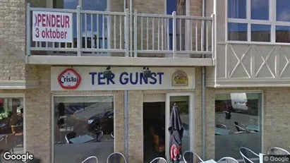 Apartments for rent in Middelkerke - Photo from Google Street View