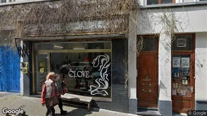 Apartments for rent in Brussels Sint-Gillis - Photo from Google Street View