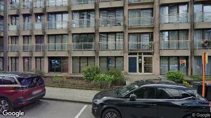 Apartments for rent in Brussels Schaarbeek - Photo from Google Street View