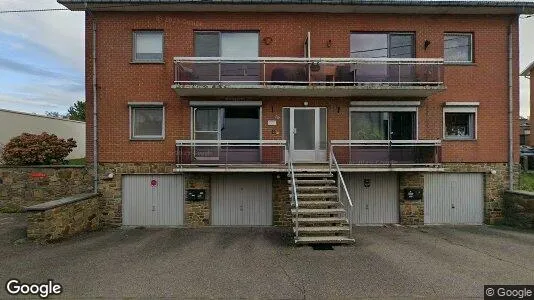 Apartments for rent in Eghezée - Photo from Google Street View