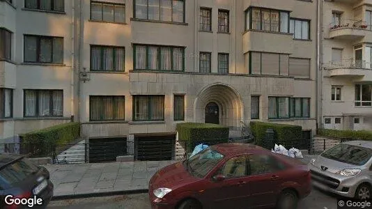 Apartments for rent in Stad Brussel - Photo from Google Street View