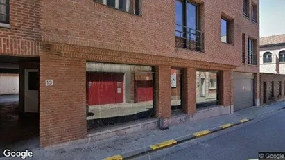 Apartments for rent in Kortrijk - Photo from Google Street View