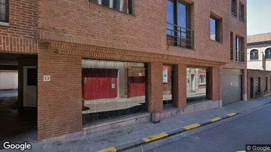 Apartments for rent in Kortrijk - Photo from Google Street View