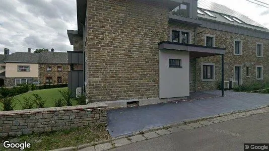 Apartments for rent in Sainte-Ode - Photo from Google Street View