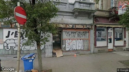 Apartments for rent in Brussels Elsene - Photo from Google Street View
